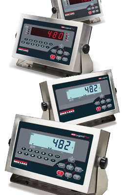 480/482 Legend Series Digital Weight Indicator